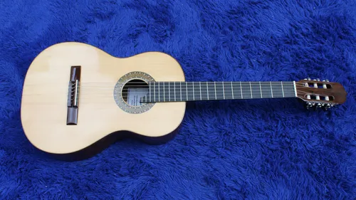 Violão Imbuia (vendido) — foto 1