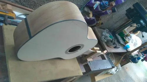 Violão Cedro — foto 1
