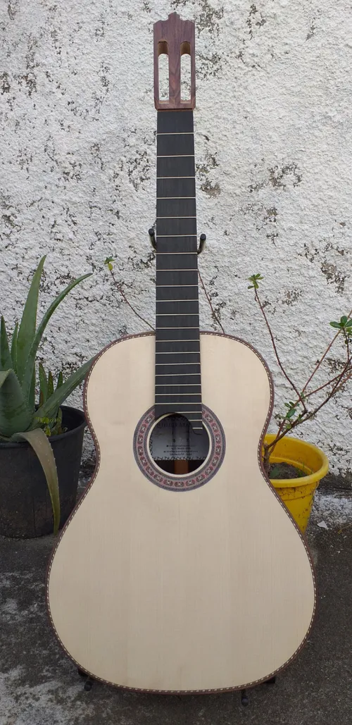 Violão Jacarandá Indiano n° 7 — foto 1
