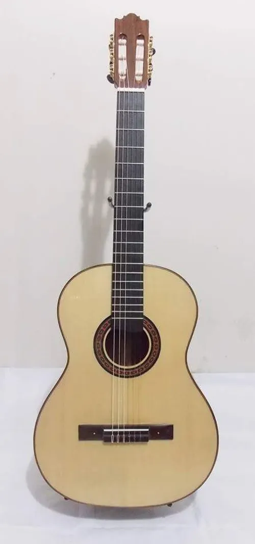 Violão Jacarandá Indiano — foto 1
