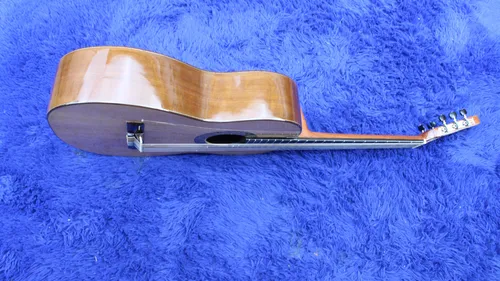 Violão Imbuia (vendido) — foto 2