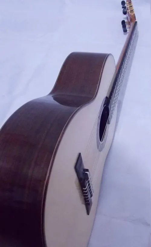 Violão Jacarandá Indiano — foto 2