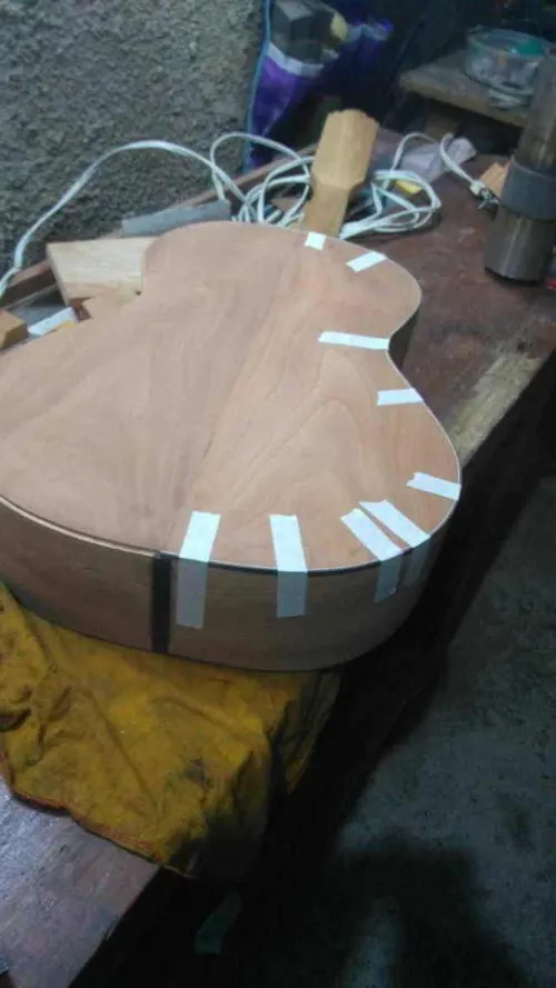 Violão Cedro — foto 2