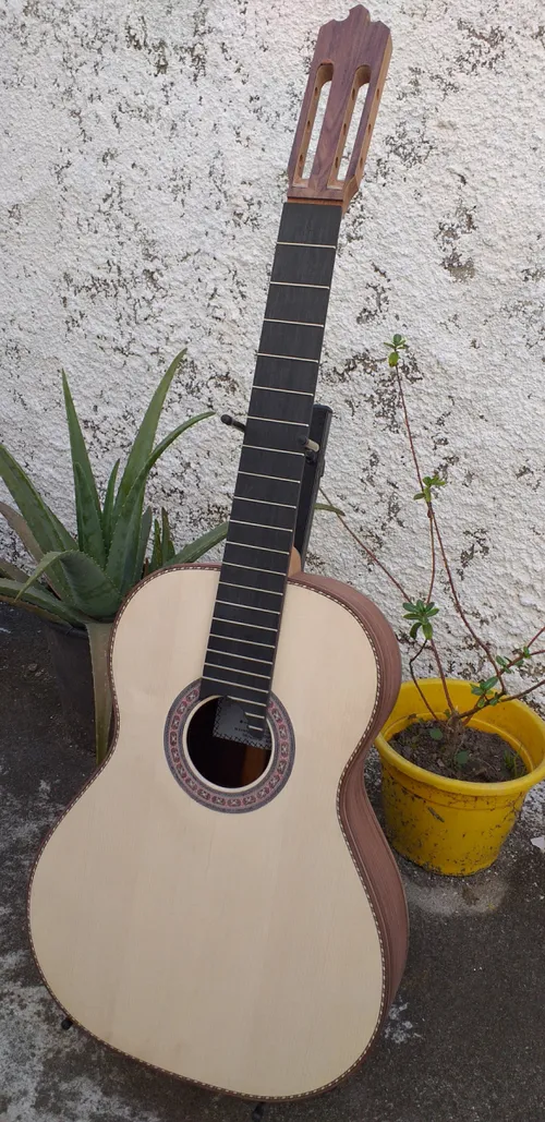Violão Jacarandá Indiano n° 7 — foto 2