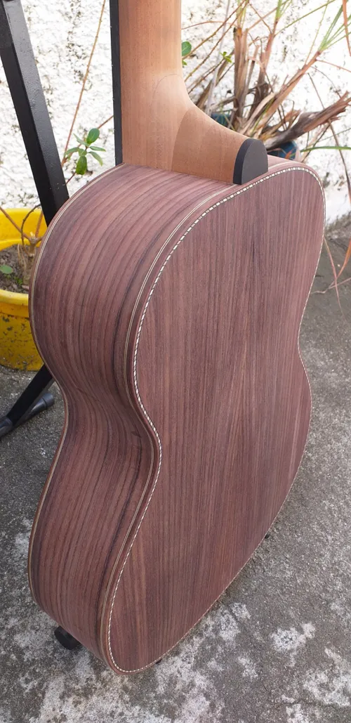 Violão Jacarandá Indiano n° 7 — foto 3