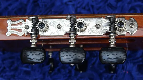 Violão Imbuia (vendido) — foto 3