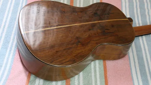 Violão Imbuia (vendido) — foto 4