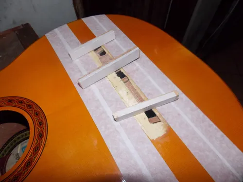 Restauração — Troca de tampo laminado por maciço — foto 4