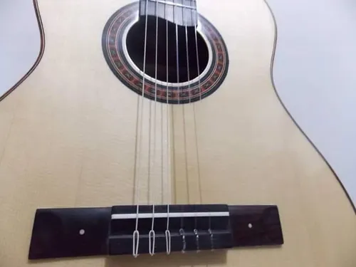 Violão Jacarandá Indiano — foto 4