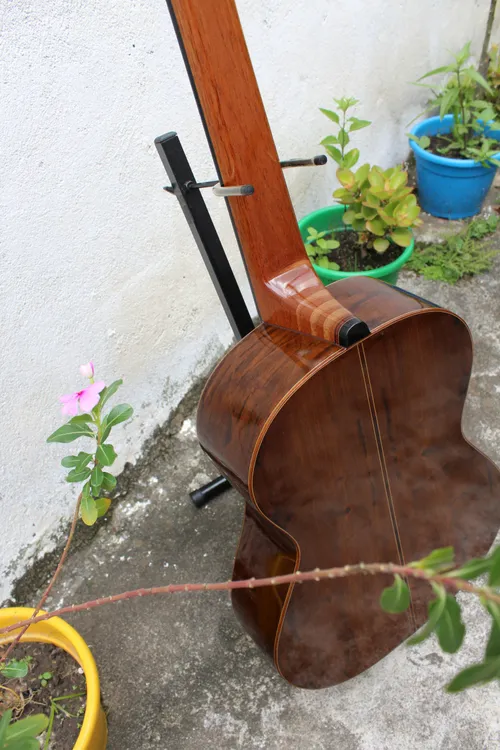 Violão Imbuia e Abeto Alemão — foto 5