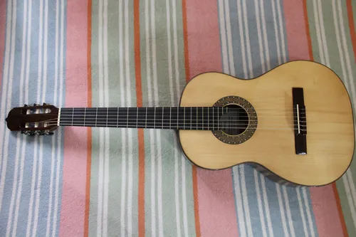 Violão Imbuia (vendido) — foto 5