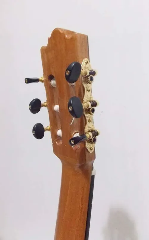 Violão Jacarandá Indiano — foto 5