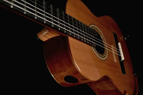 Violão Imbuia e Cedro Canadense — foto 5