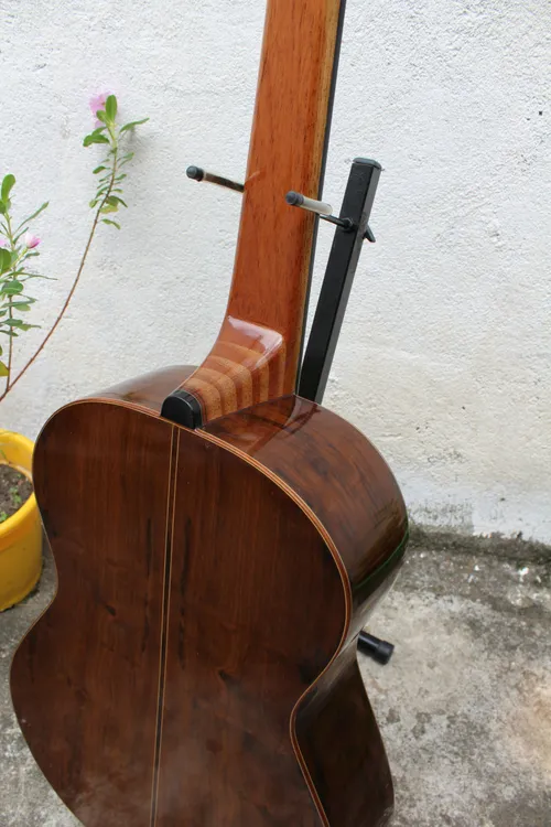 Violão Imbuia e Abeto Alemão — foto 6