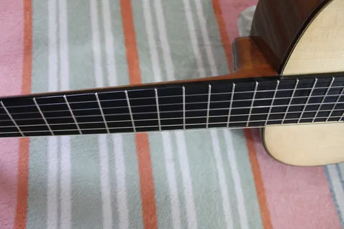 Violão Imbuia (vendido) — foto 6