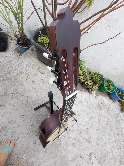 Violão Jacarandá Indiano n° 7 — foto 6