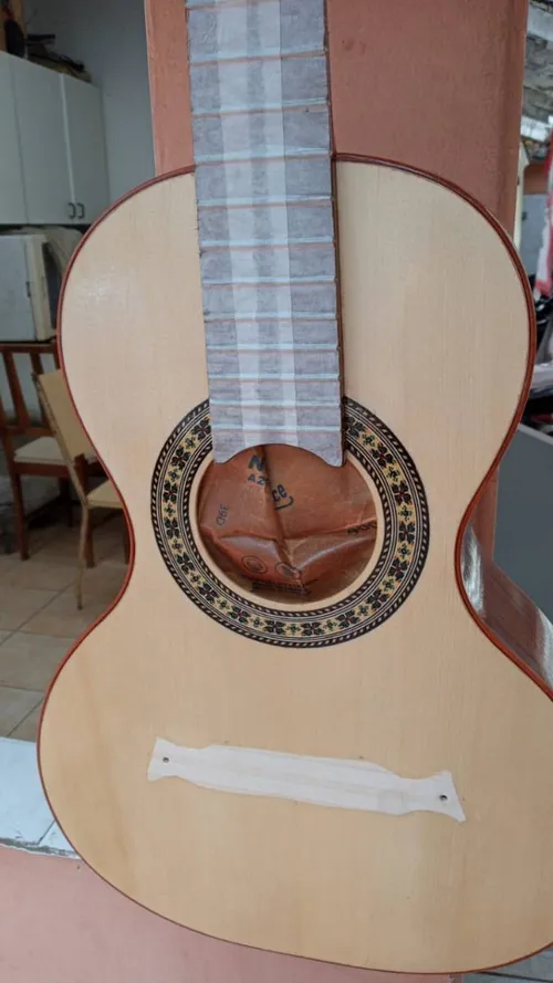 Violas Caipiras — parceria com Luthier Dutra — foto 1